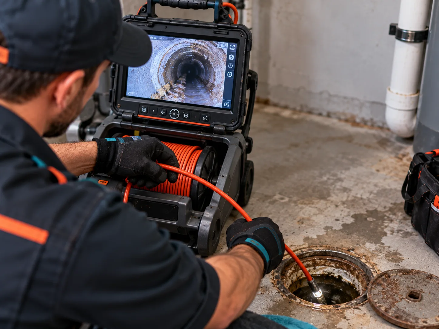 Clogged Drain Service company in Colerain, NC